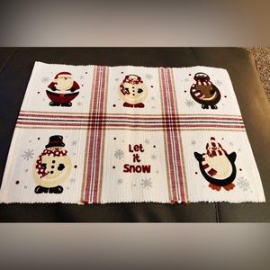 NWT set of 6 placemats